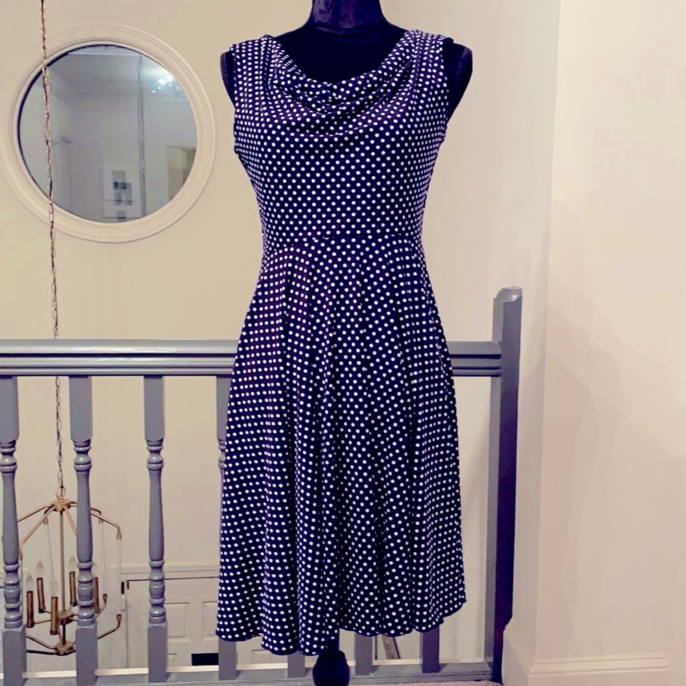 Polka Dot Dress